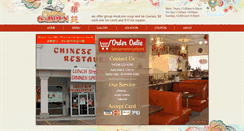 Desktop Screenshot of chinesegardenif.com